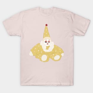 Small But All Knowing Clown T-Shirt